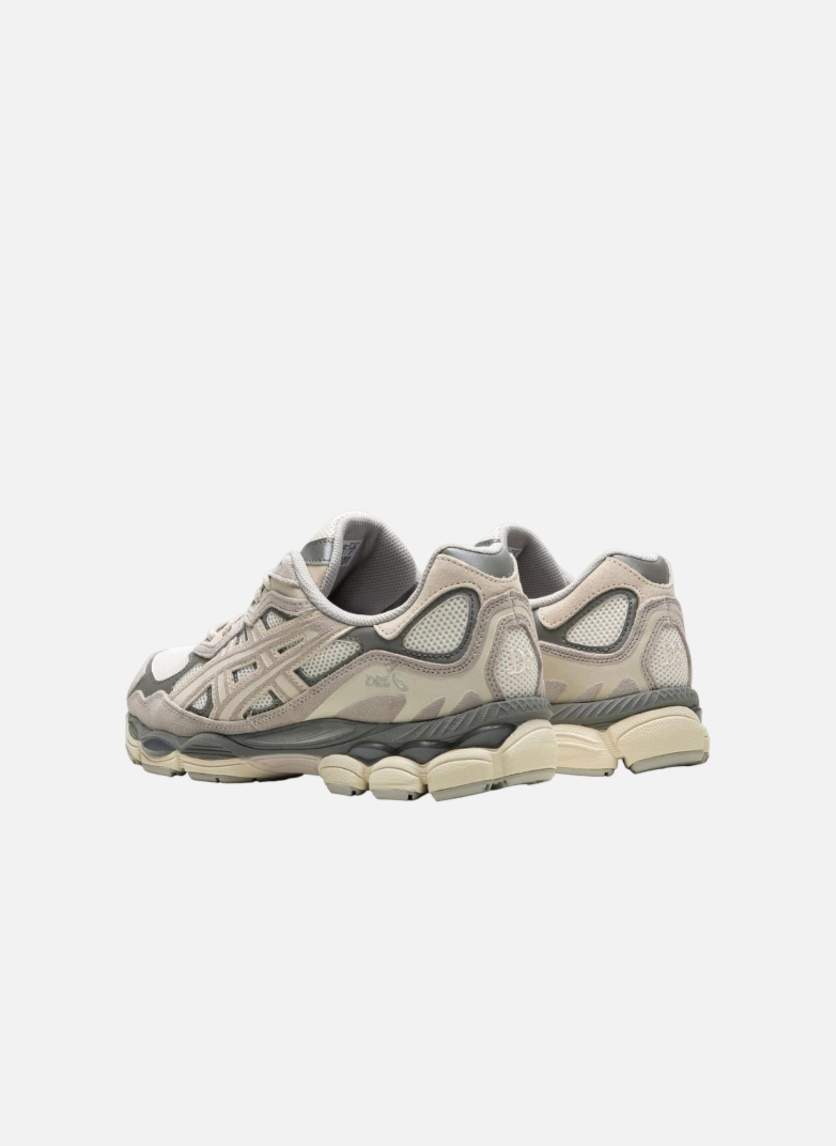 Gel-nyc sneakers ASICS Grey