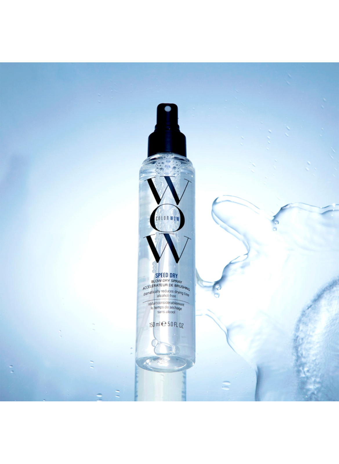 Speed Dry Blow Spray Brushing COLORWOW No color