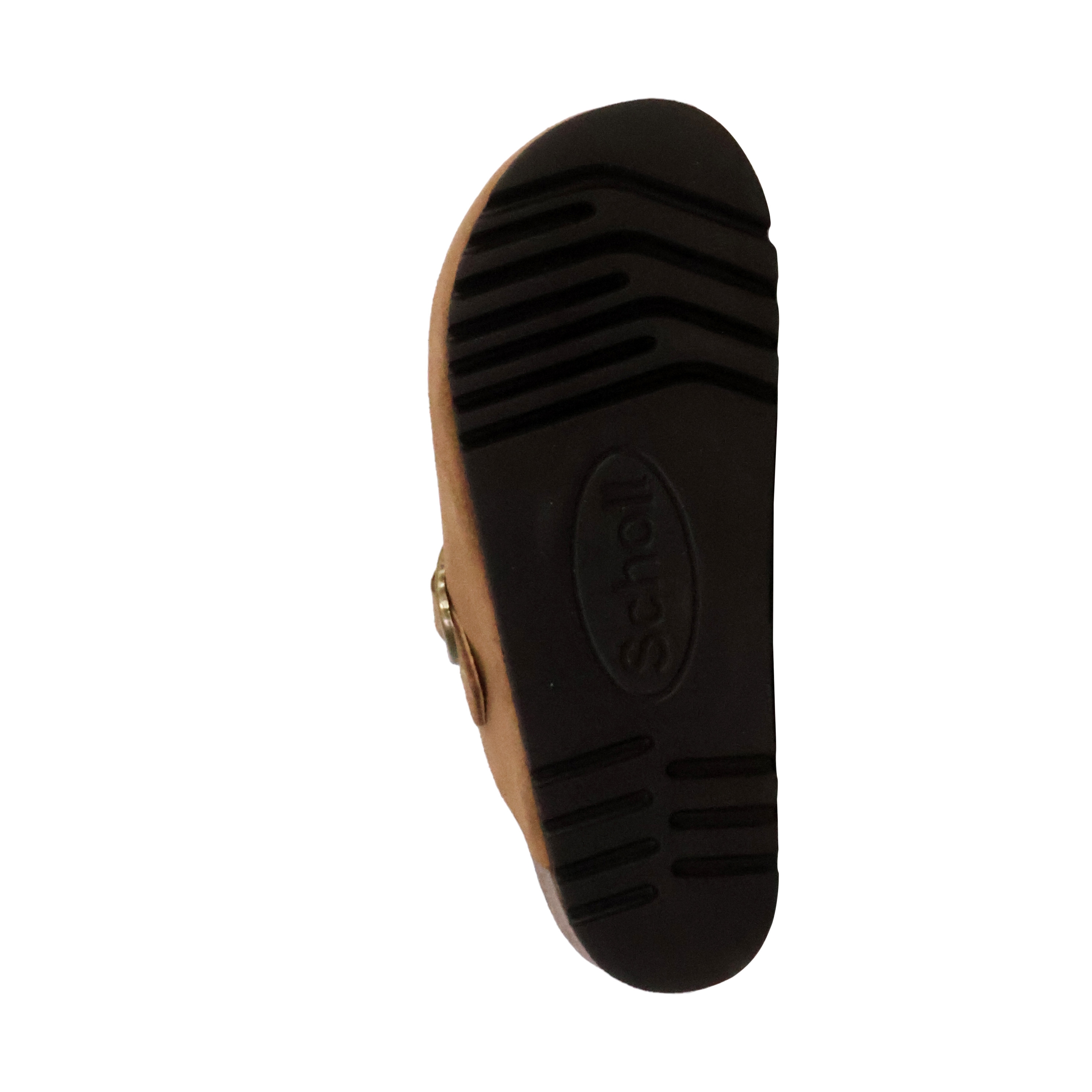 Leather mules Fae SCHOLL Brown