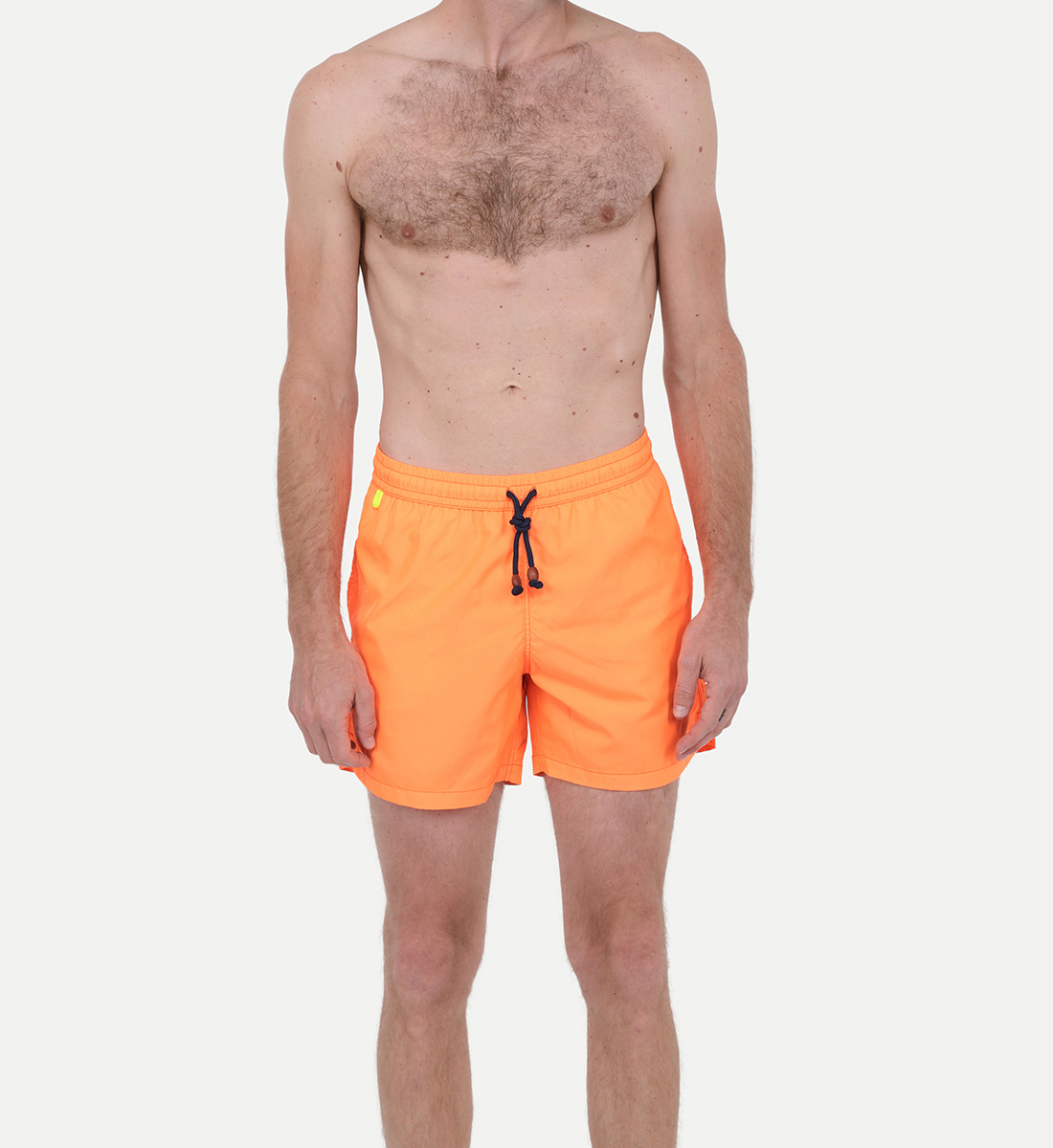 Swim shorts - fluorescent GILI'S Orange