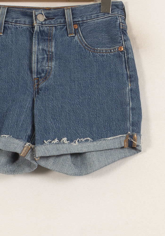 Shorts LEVI'S - Seconde main Blue