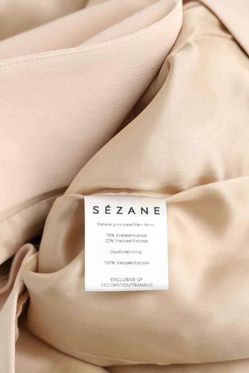 Blazer SEZANE - Seconde main Pink