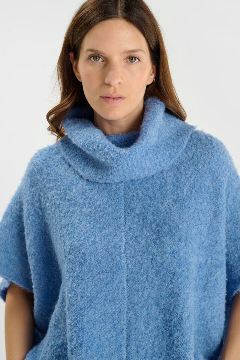 Sweater LE TEMPS DES CERISES Blue