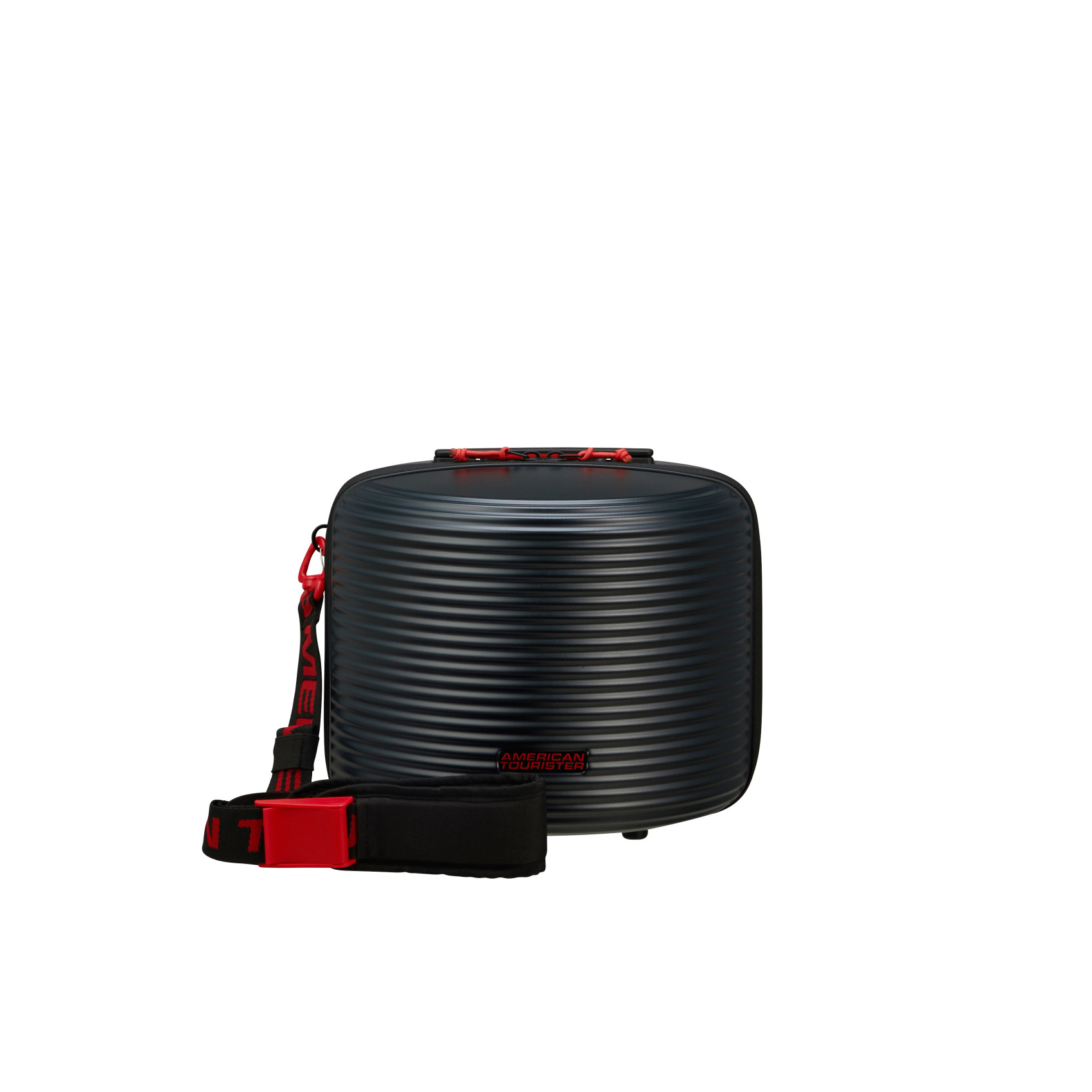 Rollio beauty case size s AMERICAN TOURISTER Black