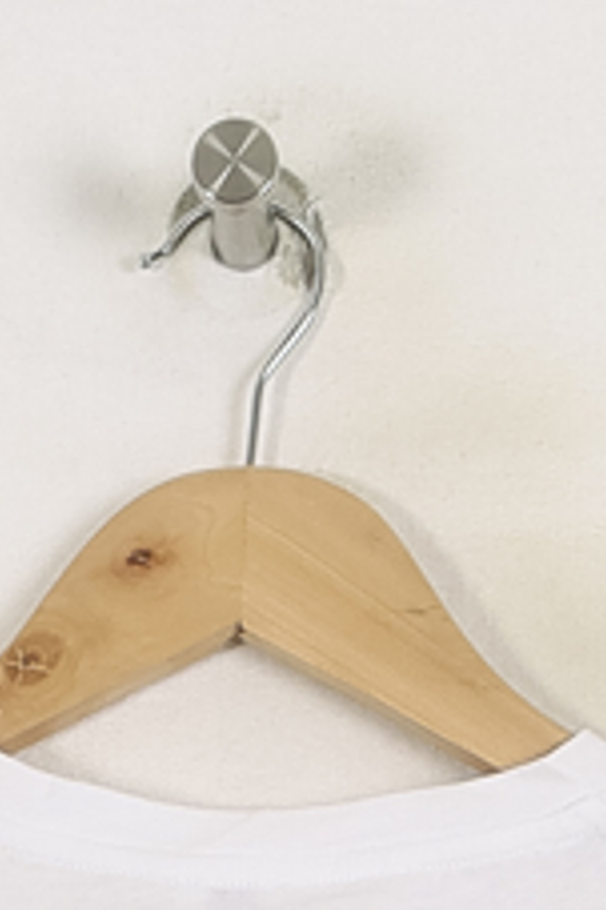 Tommy Badge T-shirt INES DE LA FRESSANGE - Seconde main White