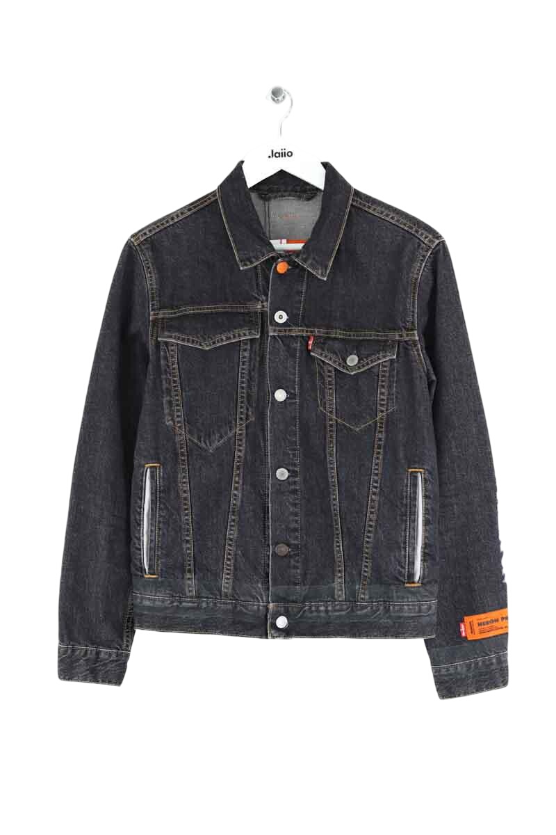 JACKET LEVI'S - Seconde main Black