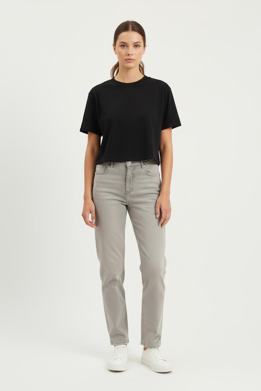 Tommy Badge T-shirt SEZANE - Seconde main Black