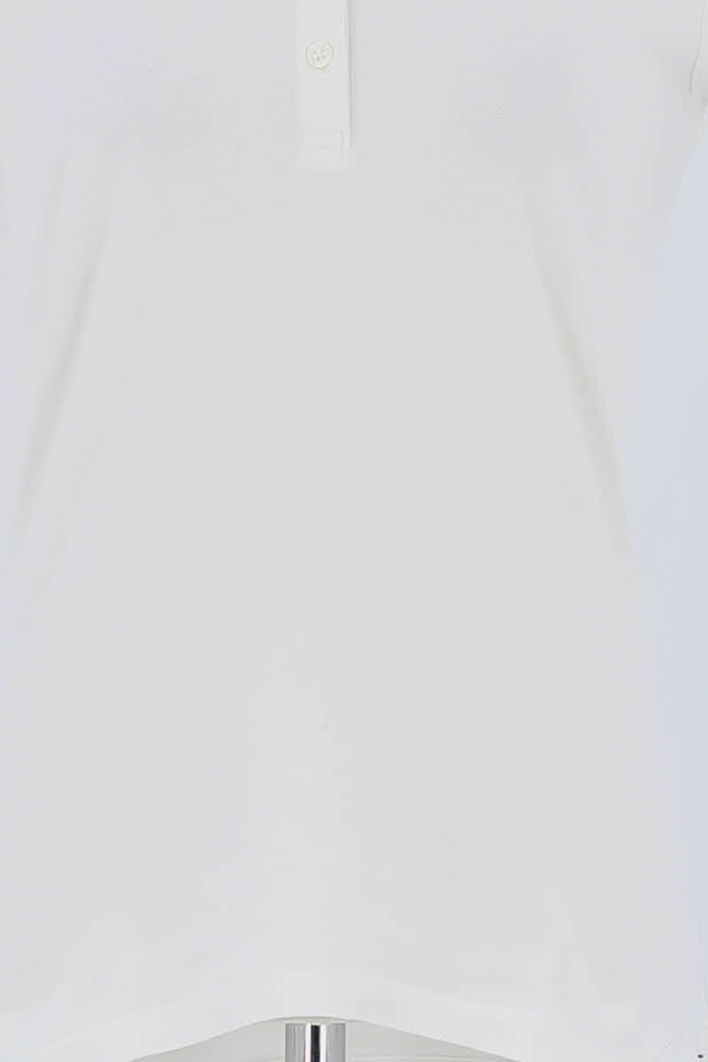 Polo shirt TOMMY HILFIGER - SECONDE MAIN White