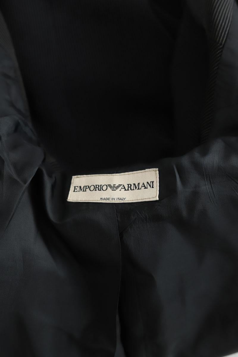 Blazer ARMANI - SECONDE MAIN Black
