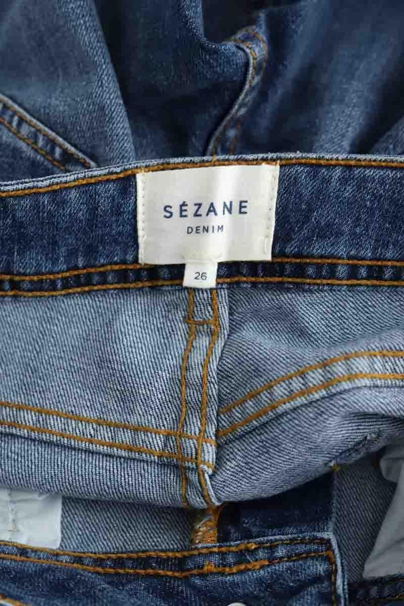 . SEZANE - Seconde main Blue