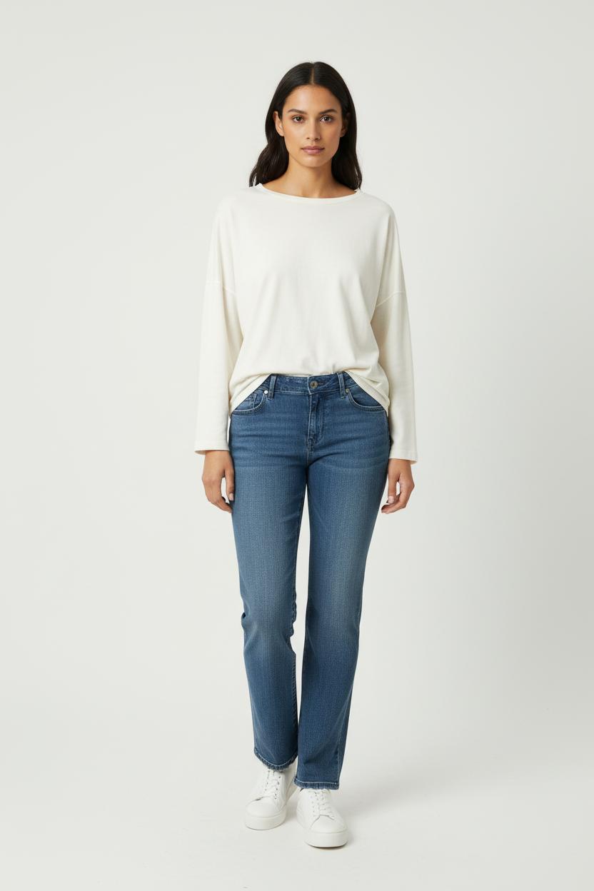 PANTS LEVI'S - Seconde main Blue