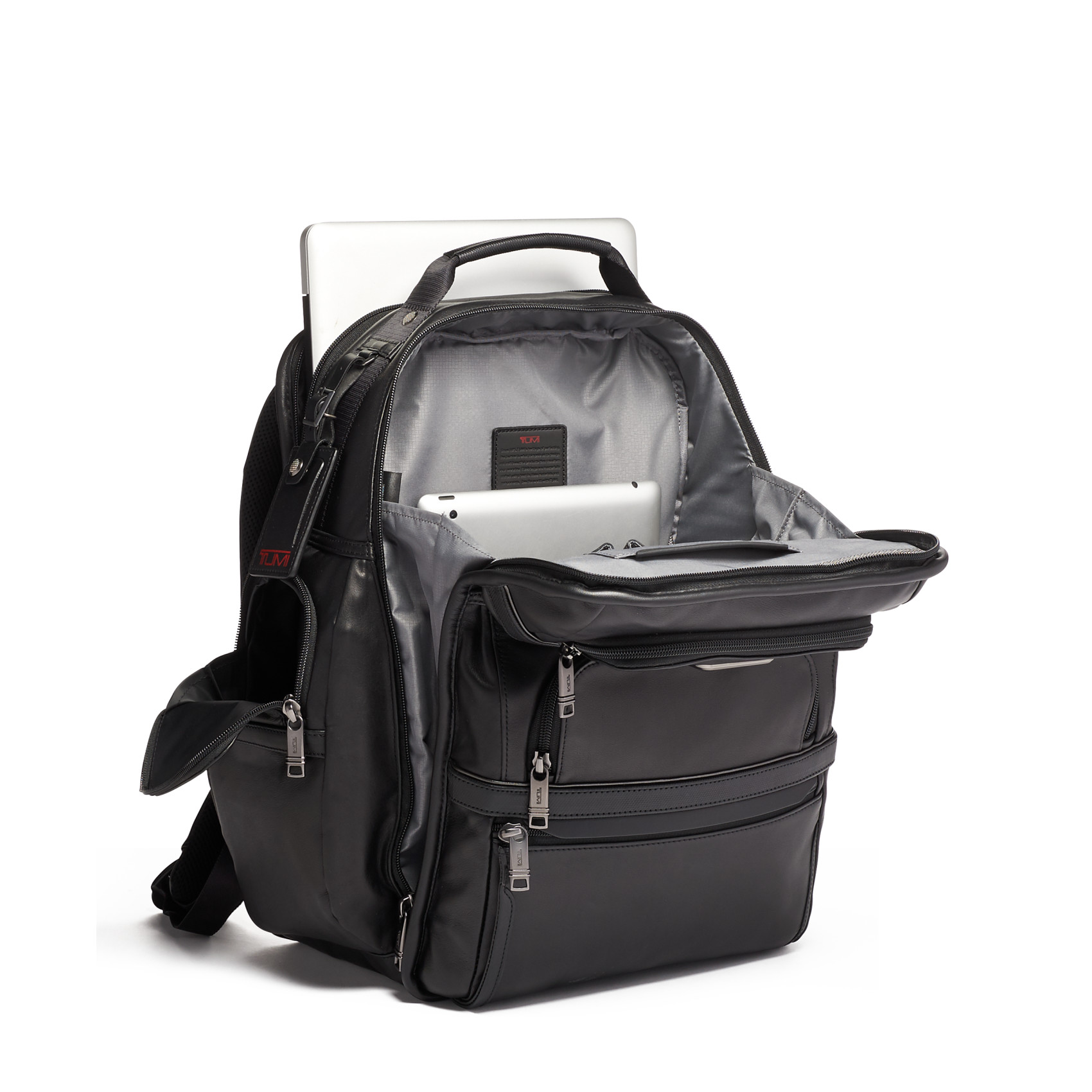 Tumi Alpha Backpack TUMI Black