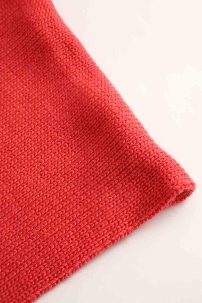 Floaty scarf HEIMSTONE - Seconde Main Red