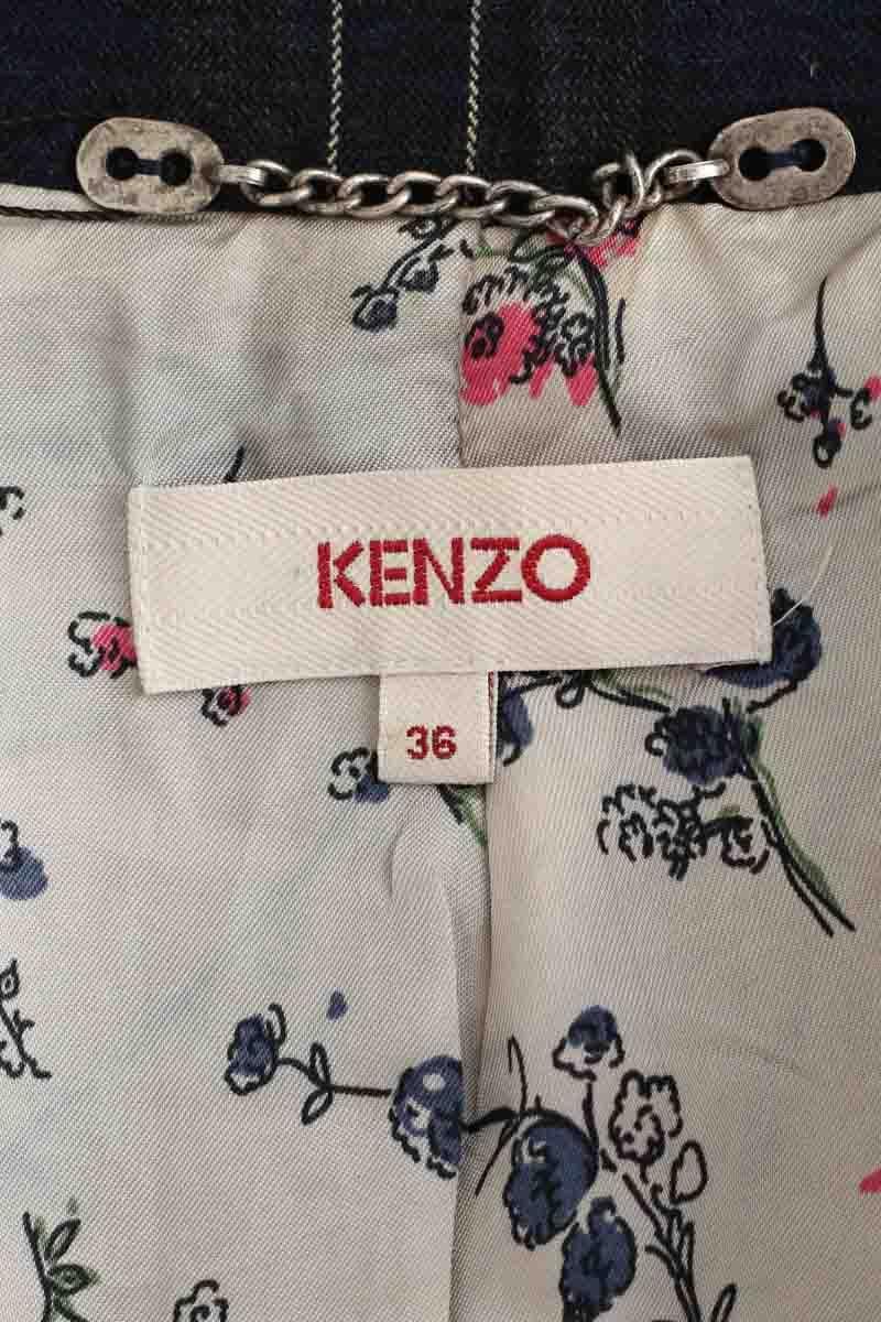 JACKET KENZO - SECONDE MAIN Blue