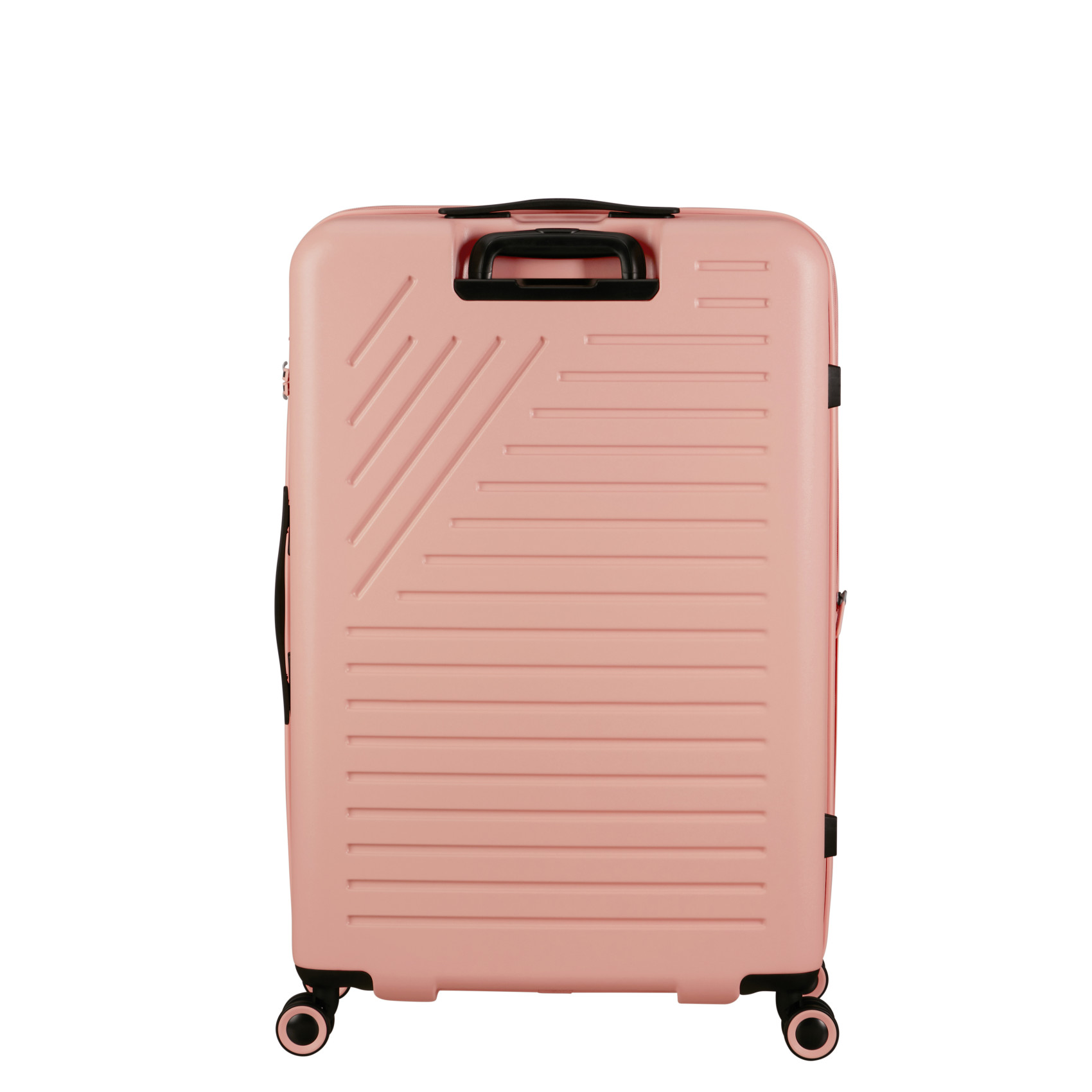 Dynabelt 4-wheel suitcase size L AMERICAN TOURISTER Beige