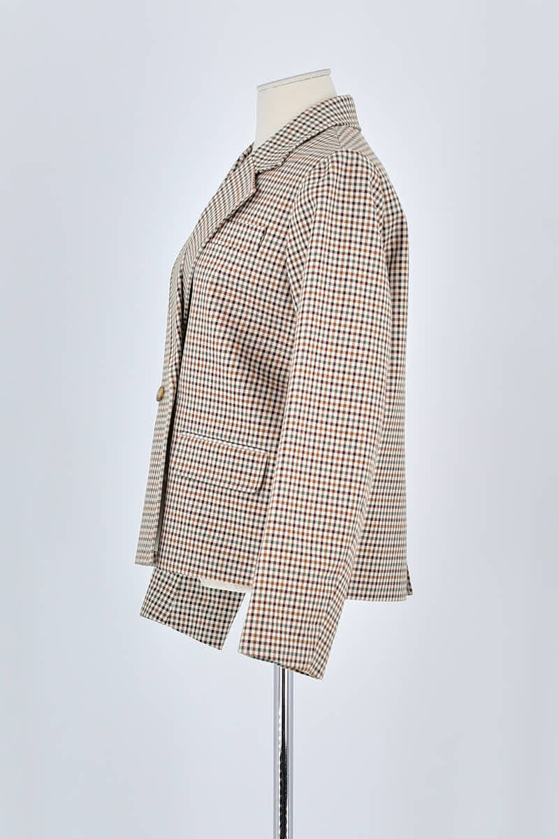 Blazer BONPOINT - Seconde Main Beige