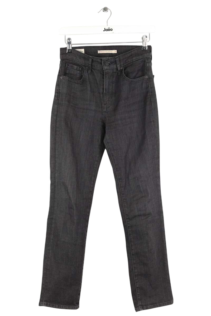 Straight Leg Jeans 724 LEVI'S - Seconde main Grey