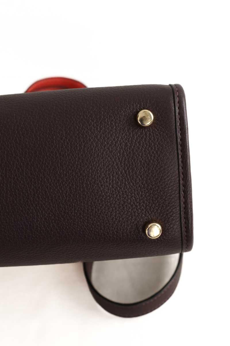 Tote bag COACH - Seconde Main Beige