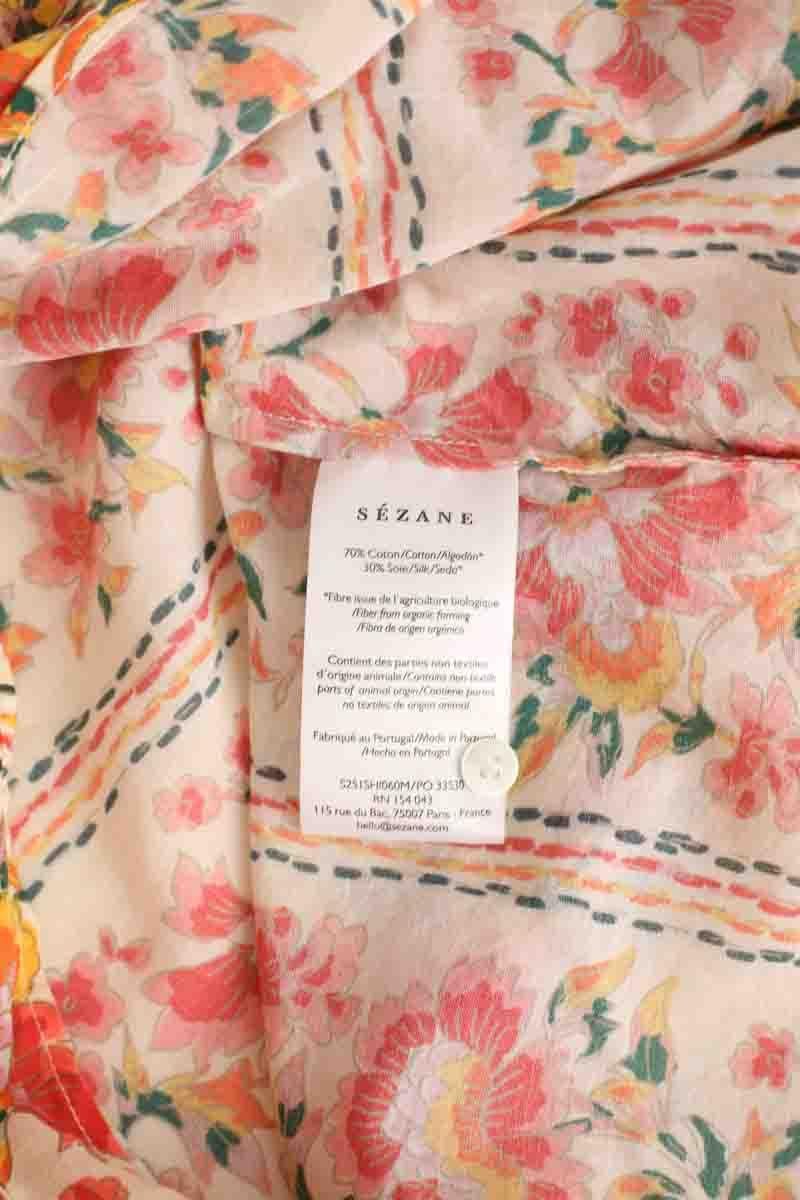 Blouse SEZANE - Seconde main Multicolored