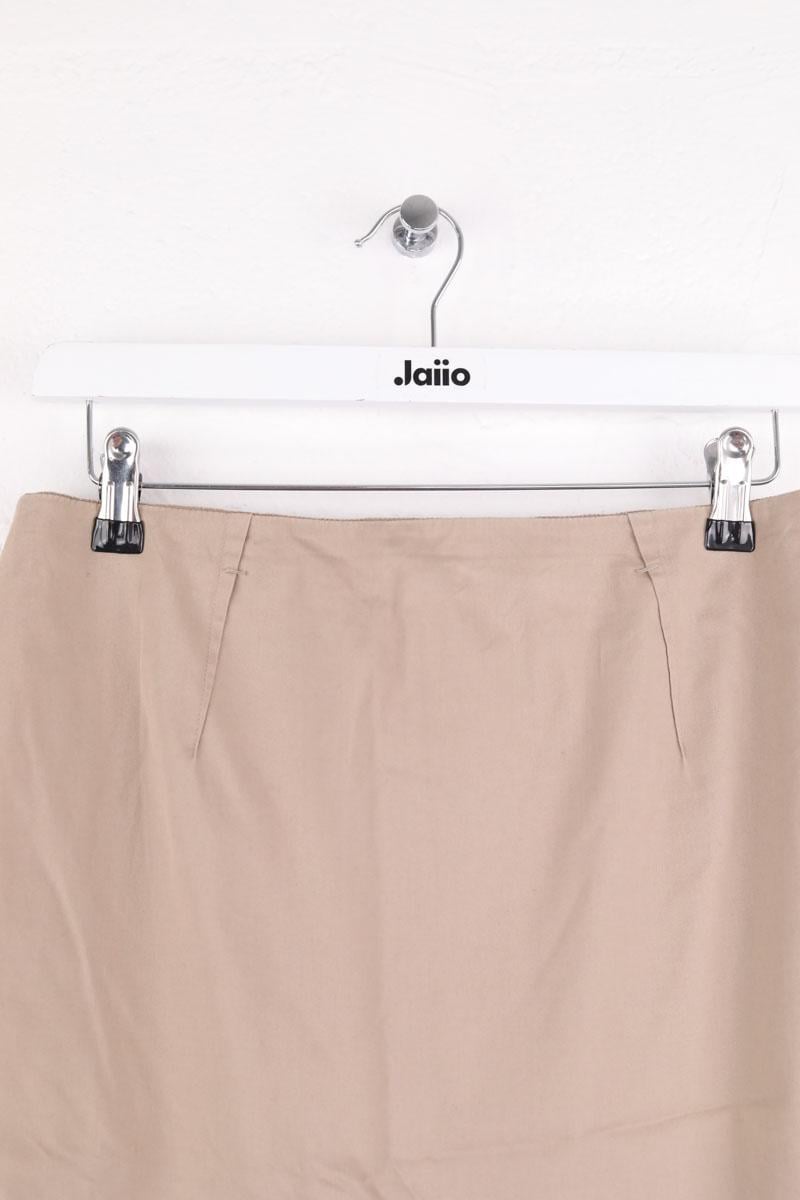 Skirt PAULE KA - Seconde main Beige