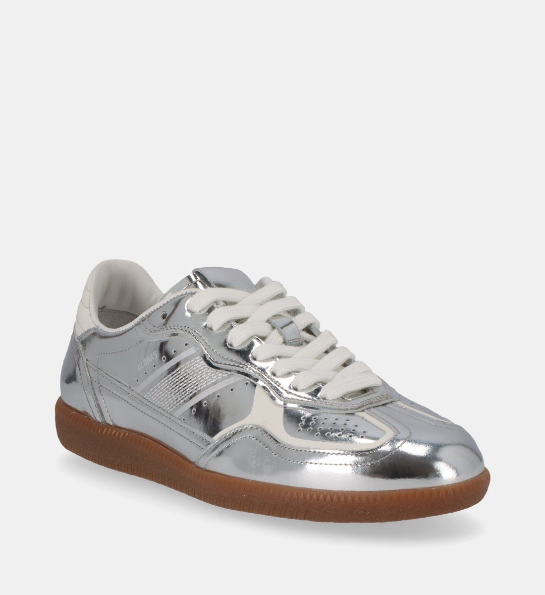 Suede sneakers ALOHAS Beige