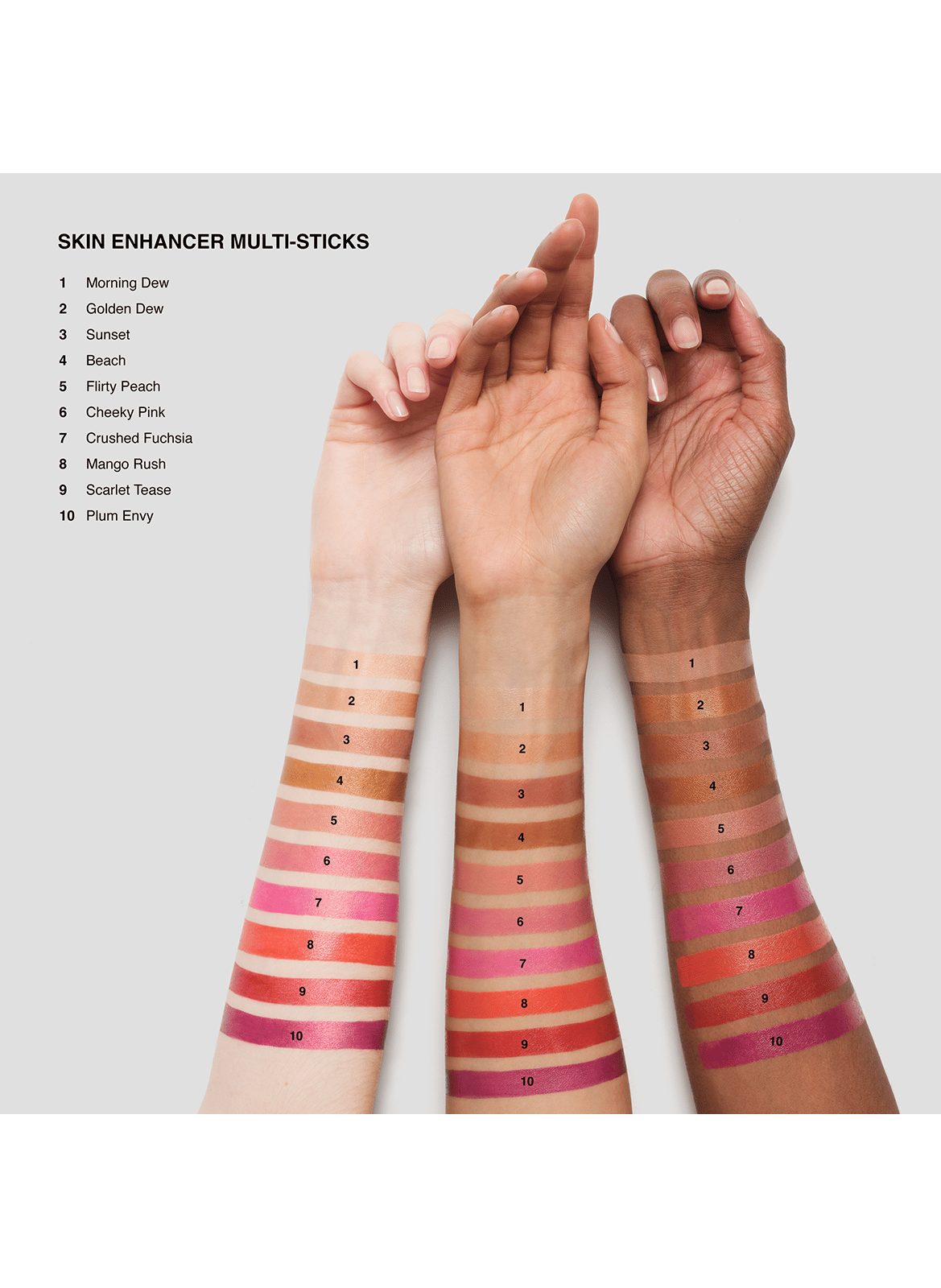 Huidversterker Multi-Stick - Multi-Gebruiks Hydraterende Stick | Scarlet tease¿ BOBBI BROWN Beauty