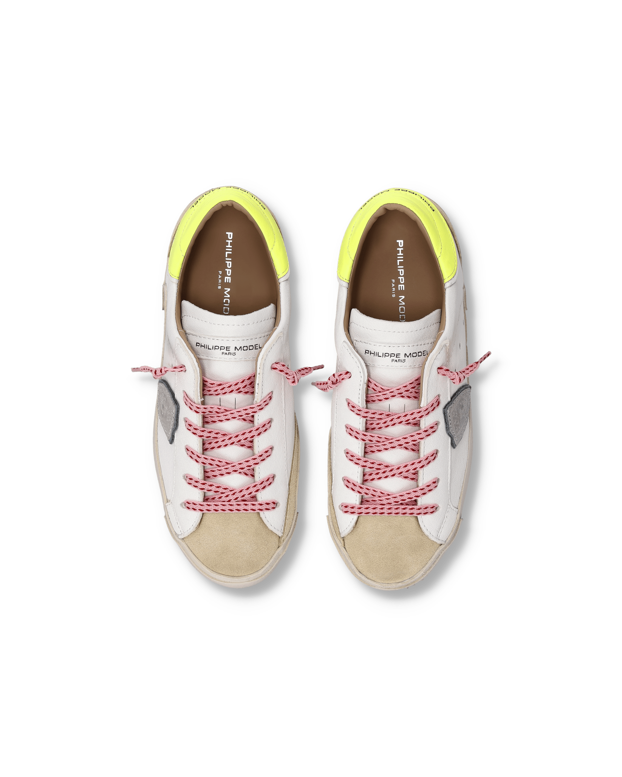 Sneakers prsx tennis PHILIPPE MODEL Beige