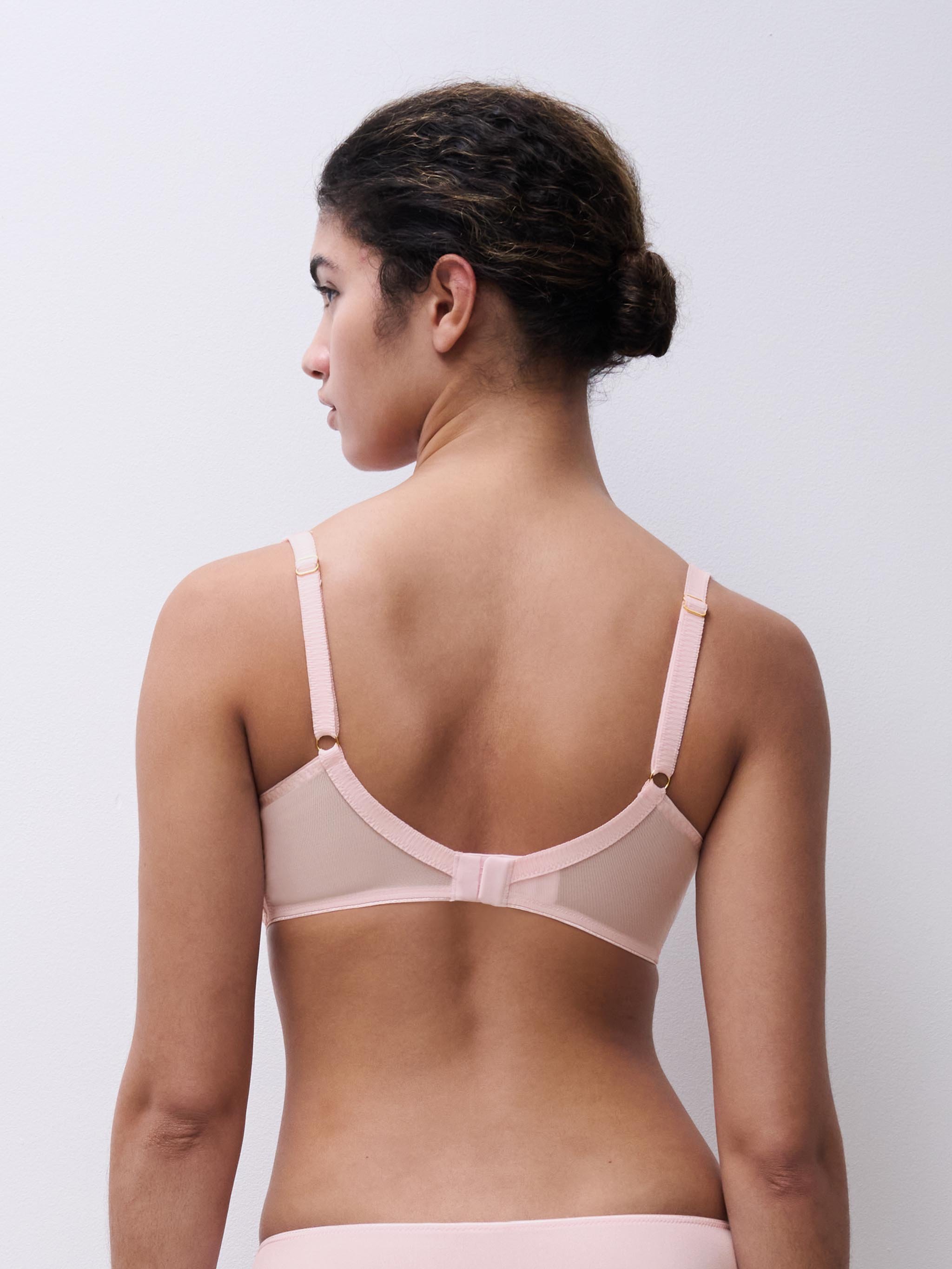 Full-cup bra | Pink CHANTELLE Women