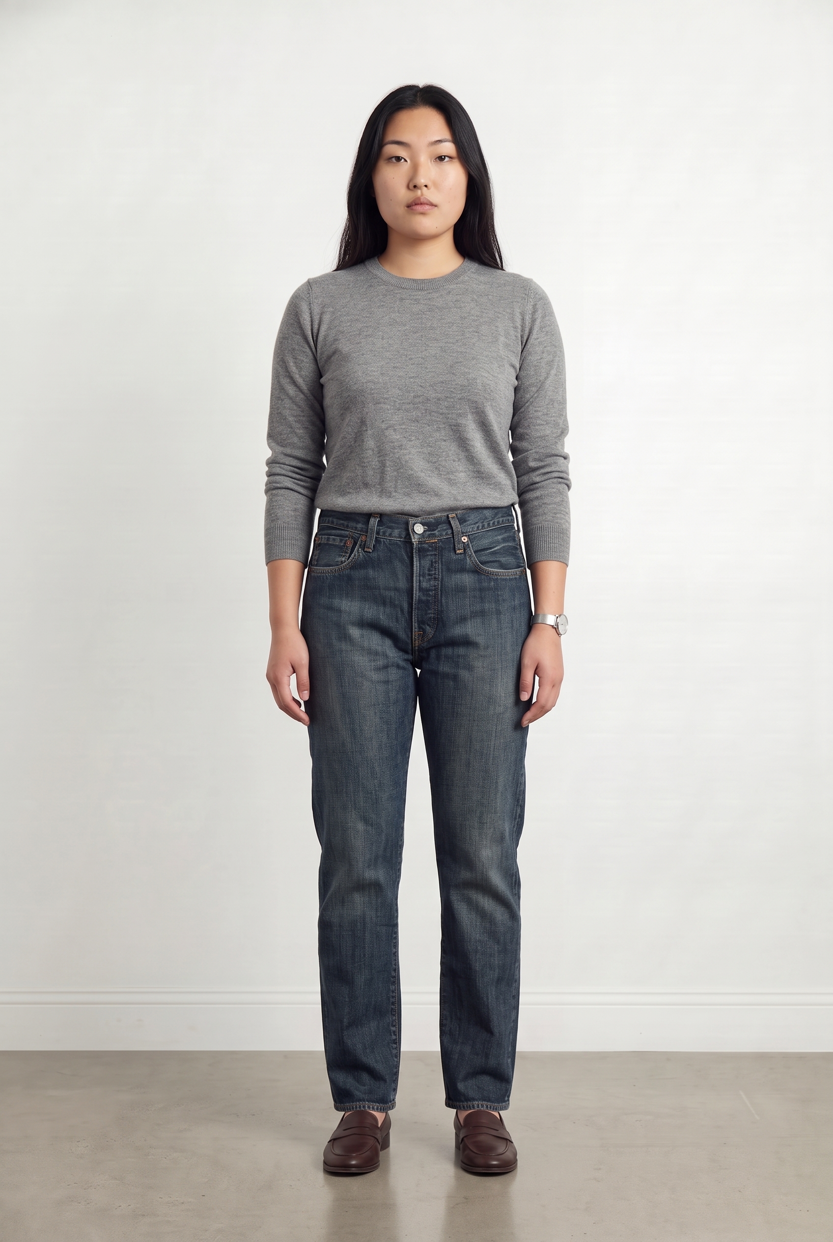 Jeans LEVI'S - Seconde main Blue