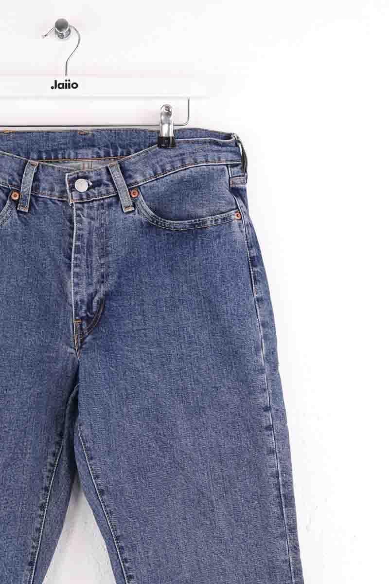 Straight jeans LEVI'S - Seconde main Blue