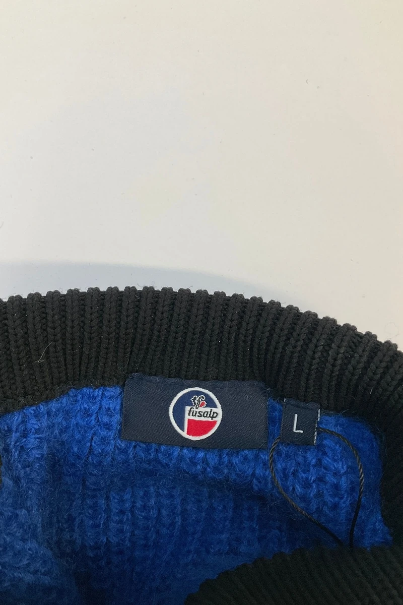 Sweater FUSALP - Seconde main Blue