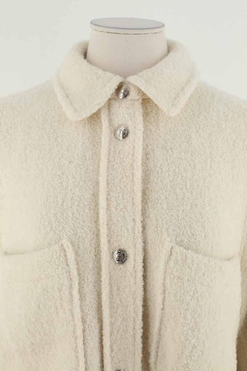 Coat TOMMY HILFIGER - SECONDE MAIN Beige