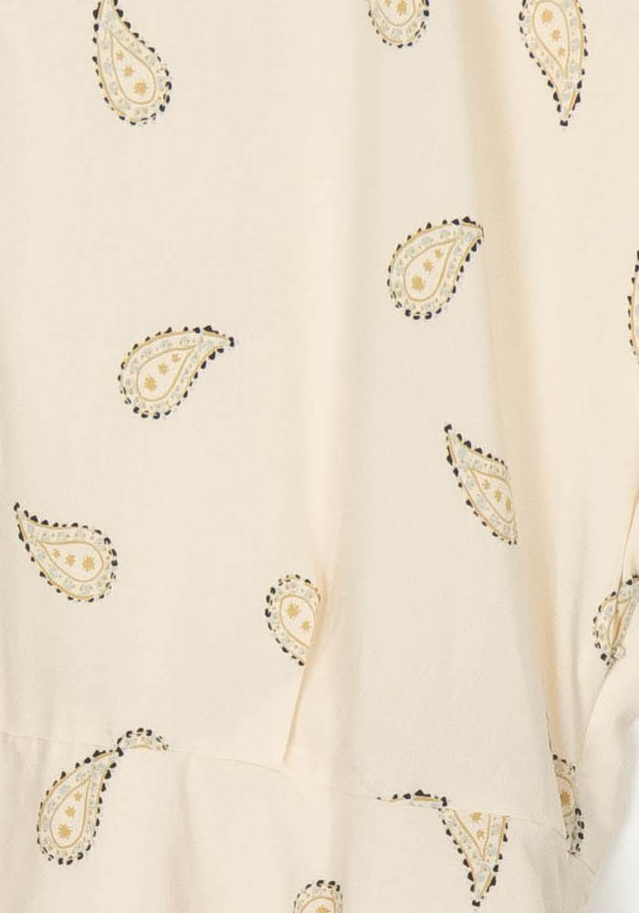 Short & midi dress COMPTOIR DES COTONNIERS - Seconde main Beige