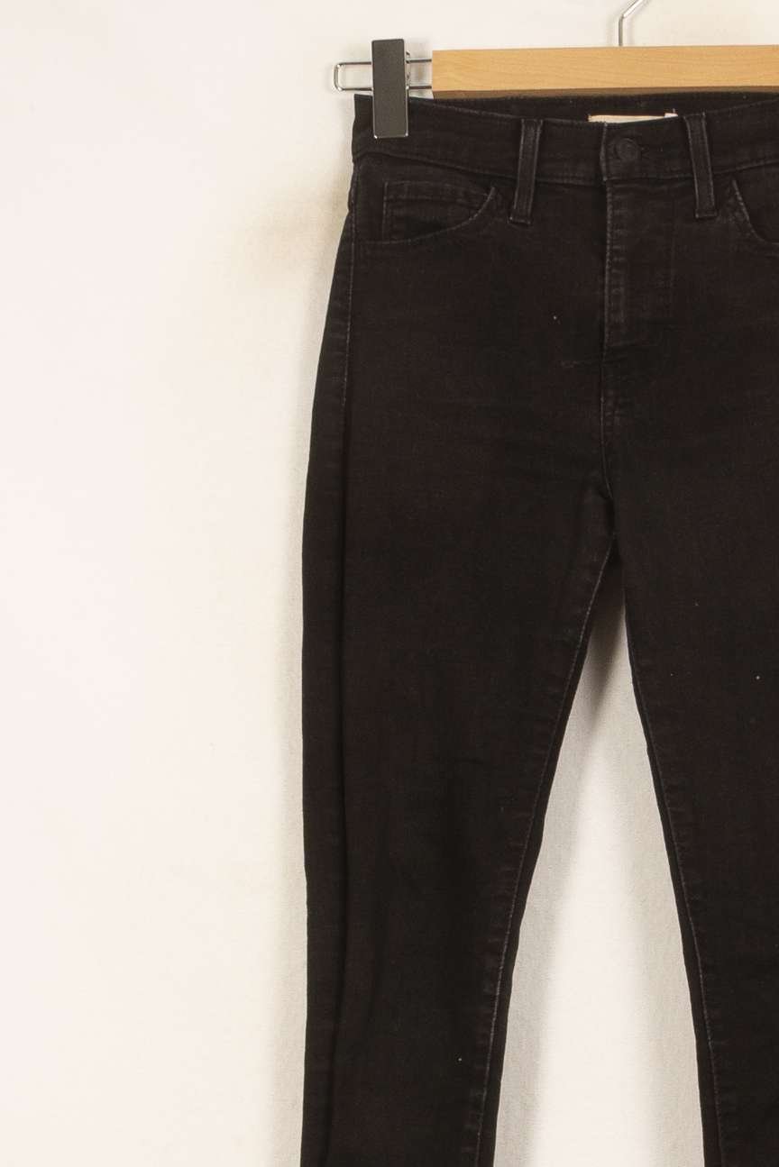 Jeans LEVI'S - Seconde main Black