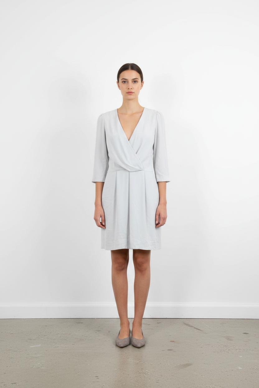 Short & midi dress JOSEPH - Seconde Main Blue