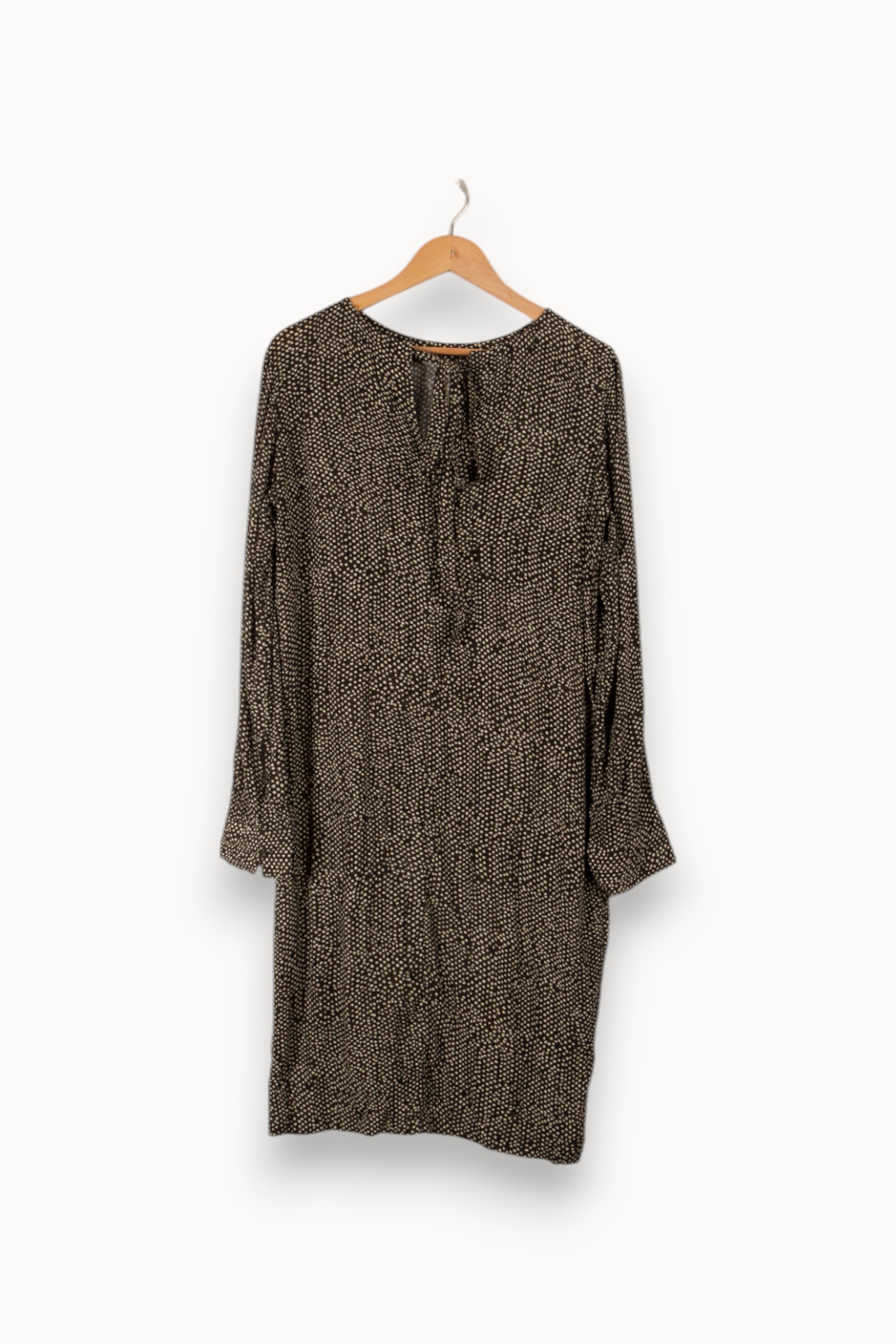 Short & midi dress HUMANOID - SECONDE MAIN Black