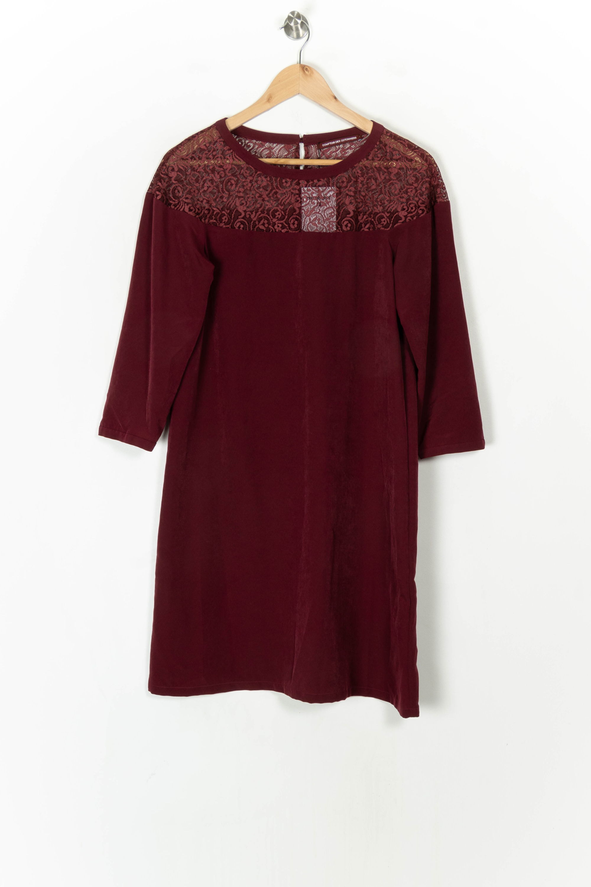 Short & midi dress COMPTOIR DES COTONNIERS - Seconde main Red