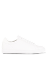 CLAE TRIPLE WHITE LEATHER Wit