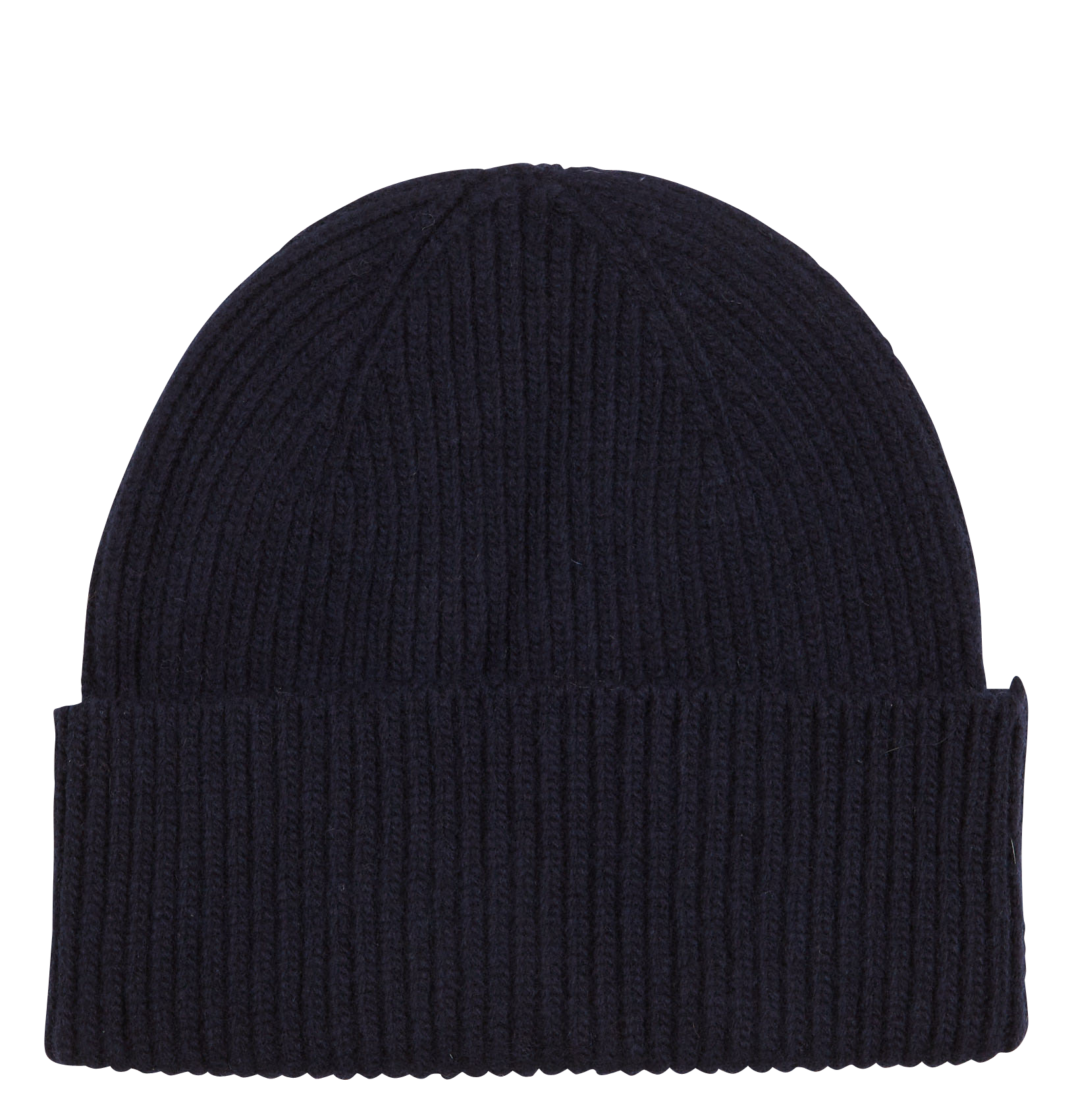 Wollen muts COLORFUL STANDARD Blauw