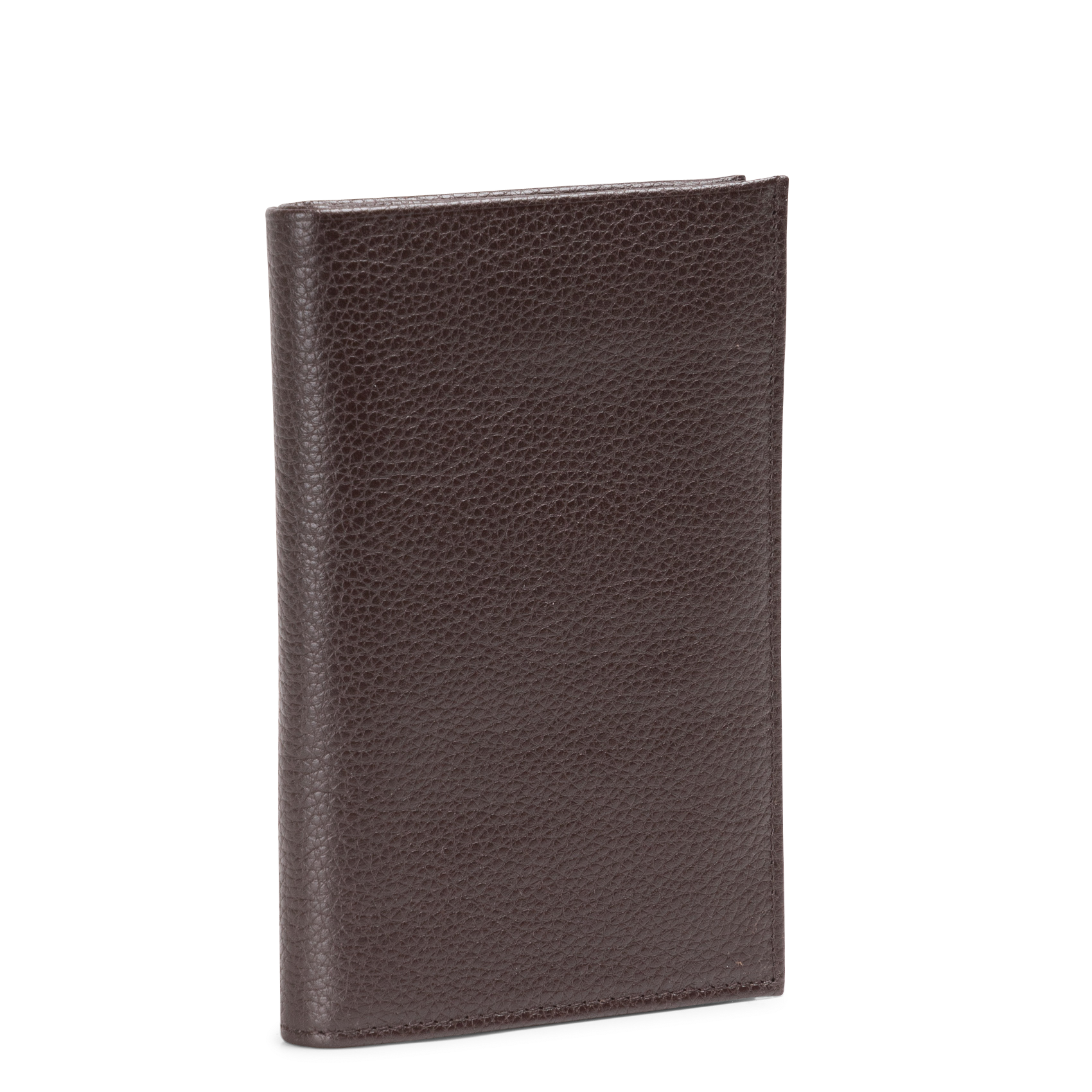 Leather wallet SAISON 1865 Brown