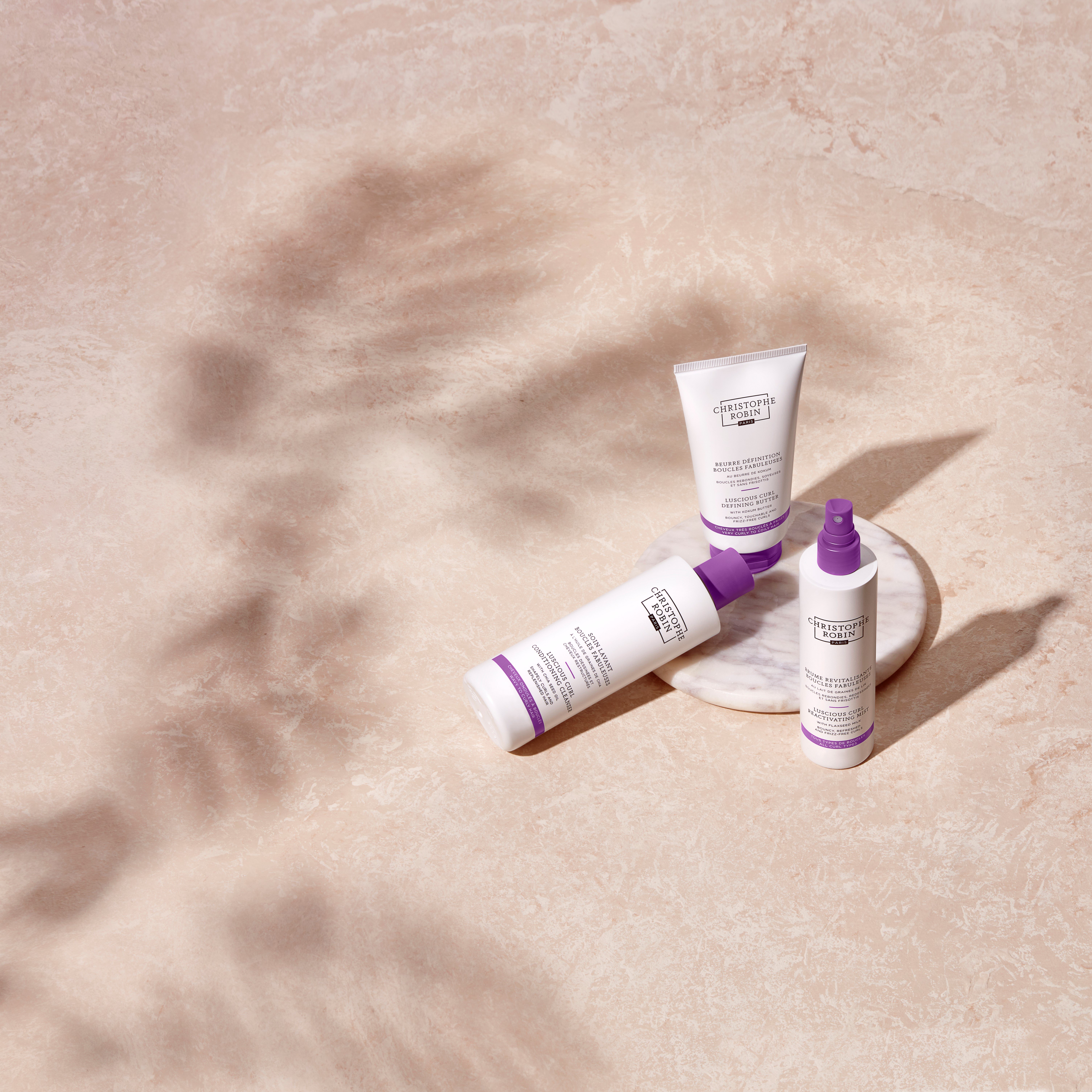 Brume Boucles Fabuleuses CHRISTOPHE ROBIN No color