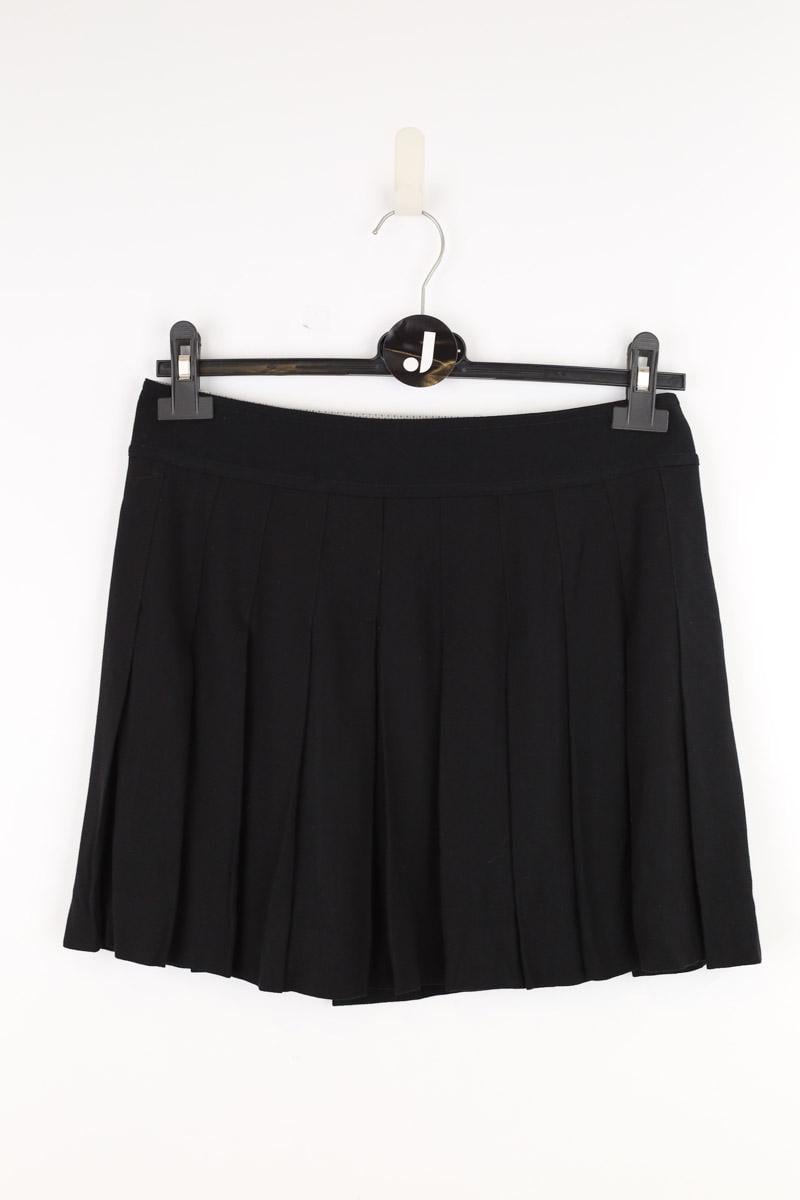 Black mini skirt BONPOINT - Seconde Main Black