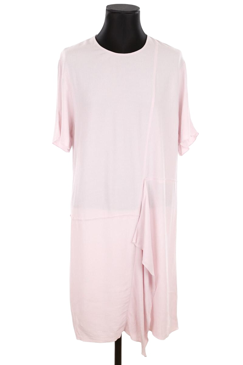 Pink dress BIMBA Y LOLA - Seconde main Pink