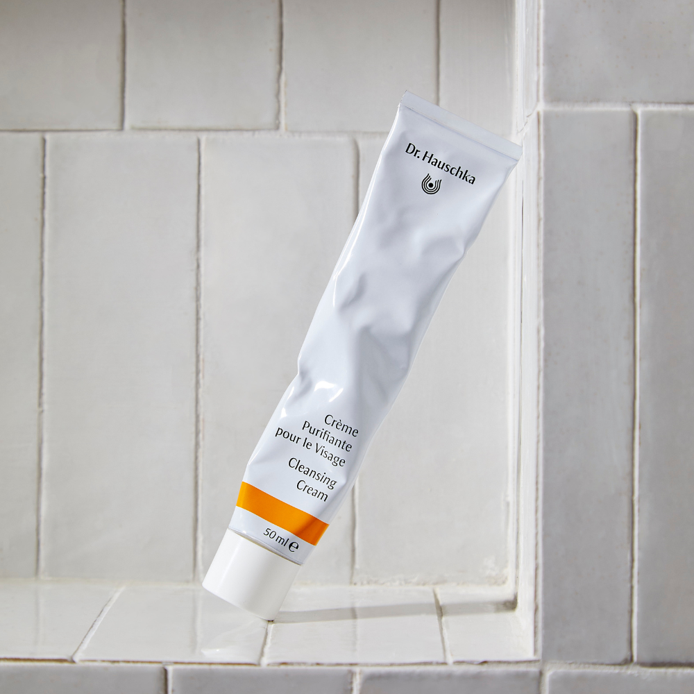 Purifying Face Cream DR. HAUSCHKA No color