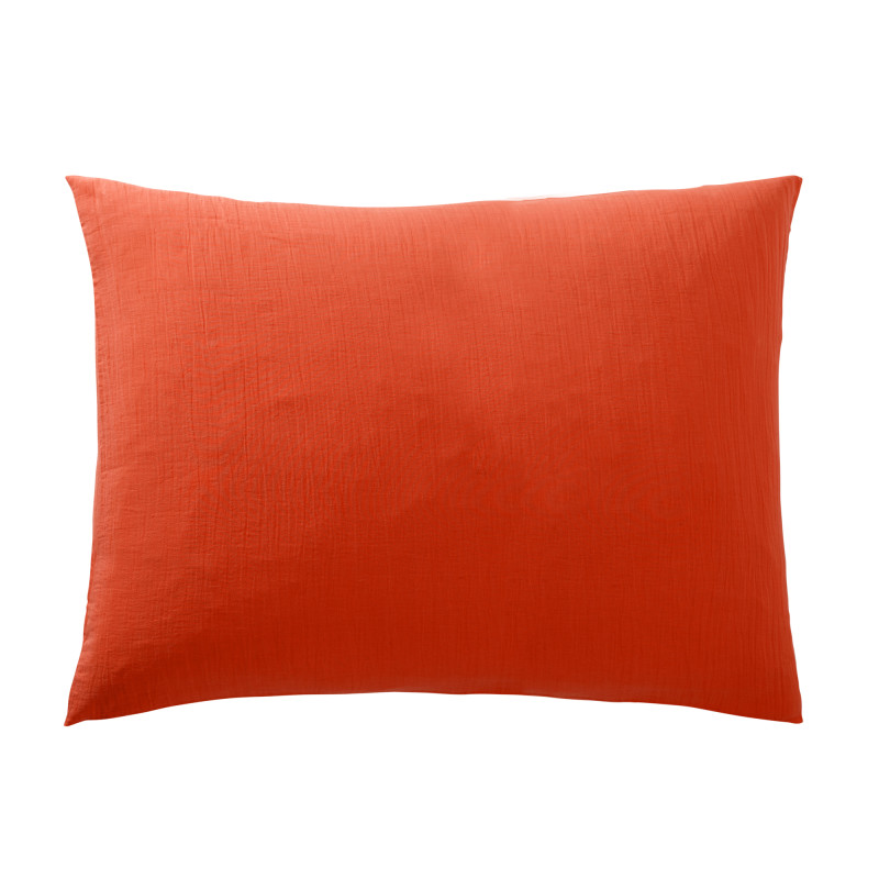 Cotton percale pillow case COTON PUR