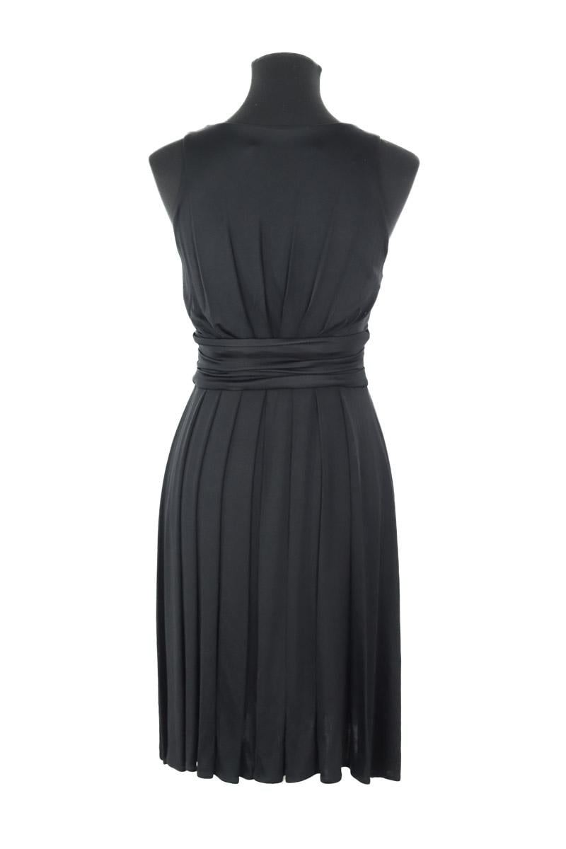 Black dress DIANE VON FURSTENBERG - Seconde Main Black