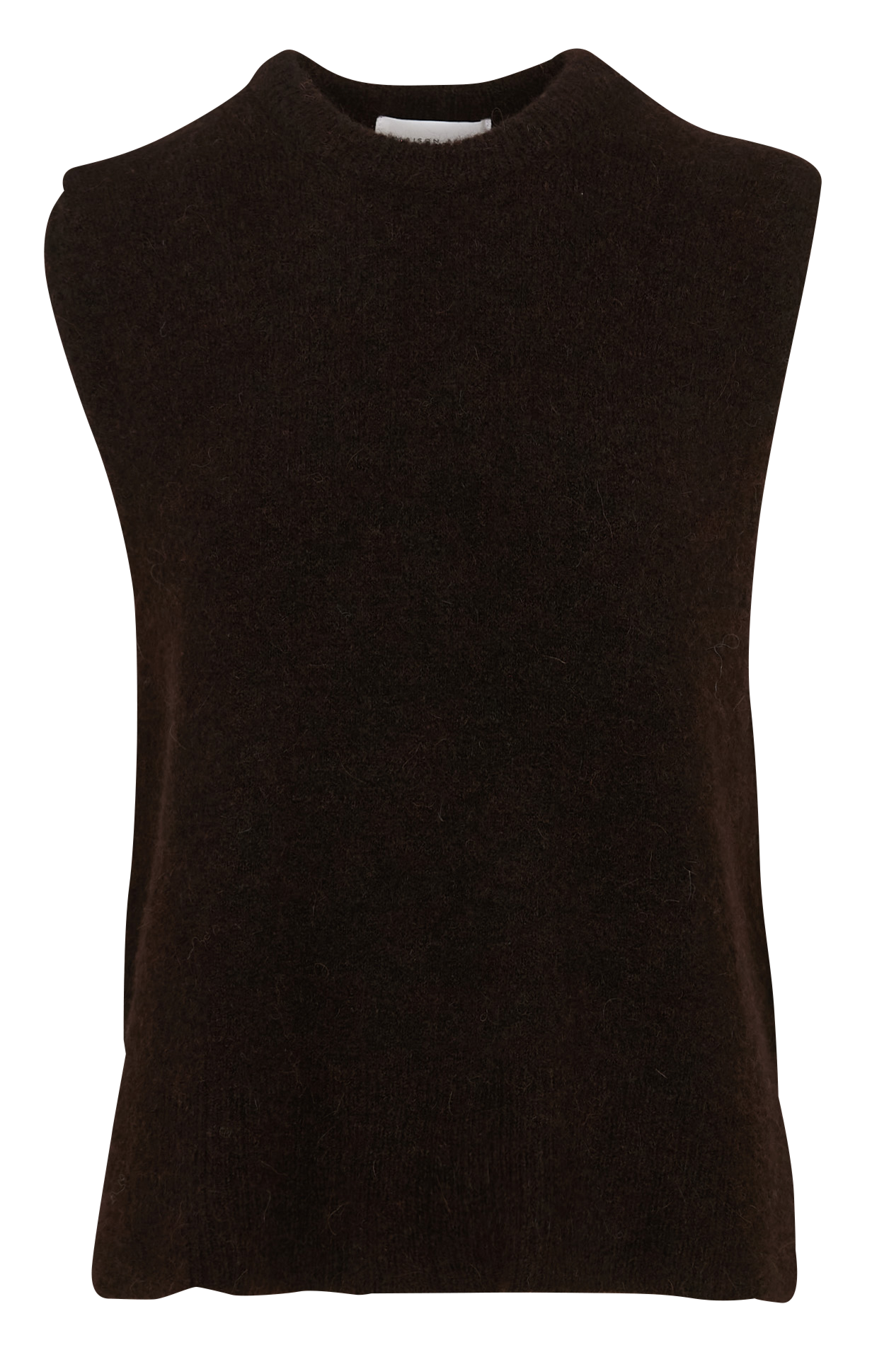 Oversized round-neck sweater MAISON ANJE Blue