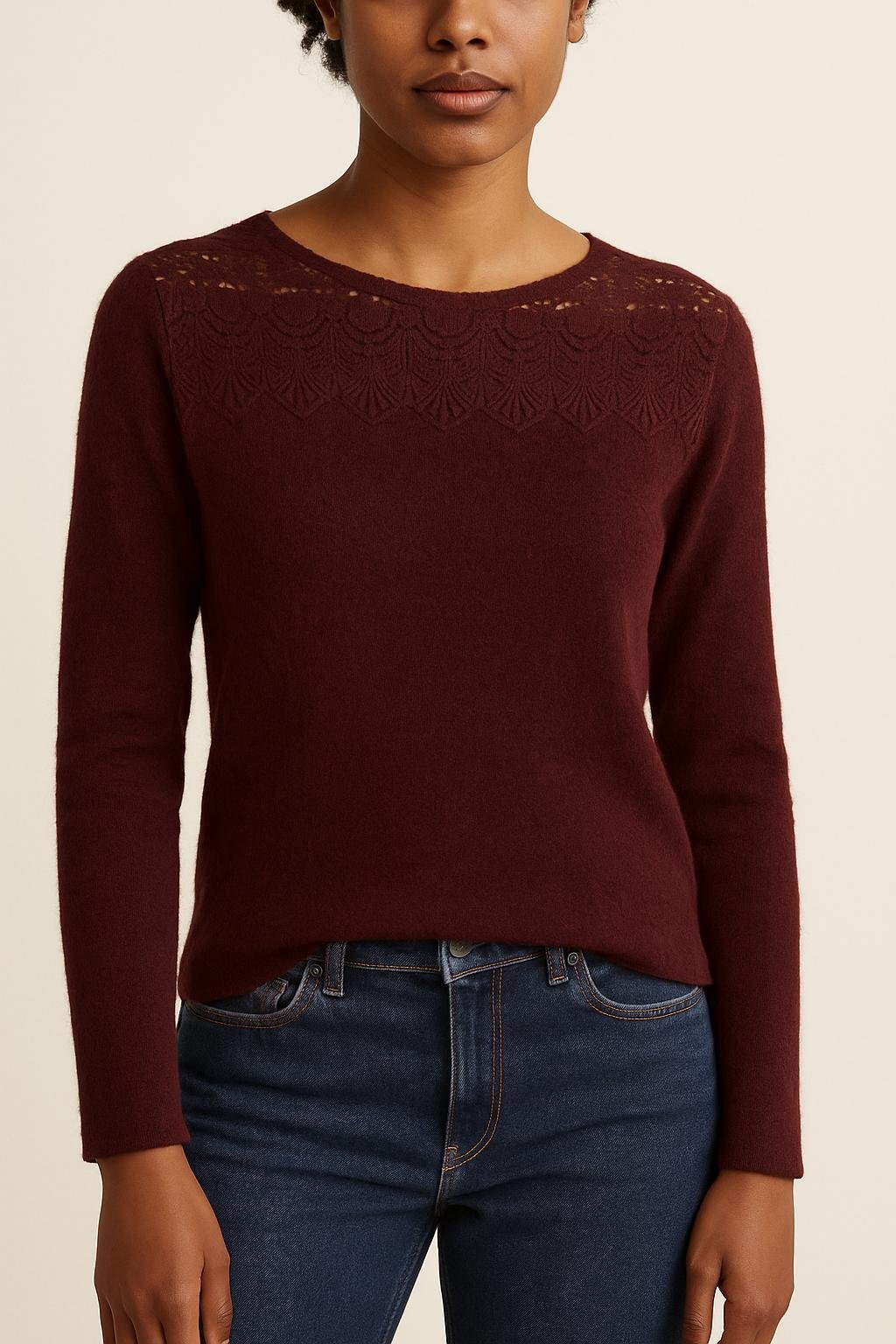 Knitwear SEZANE - Seconde main Red