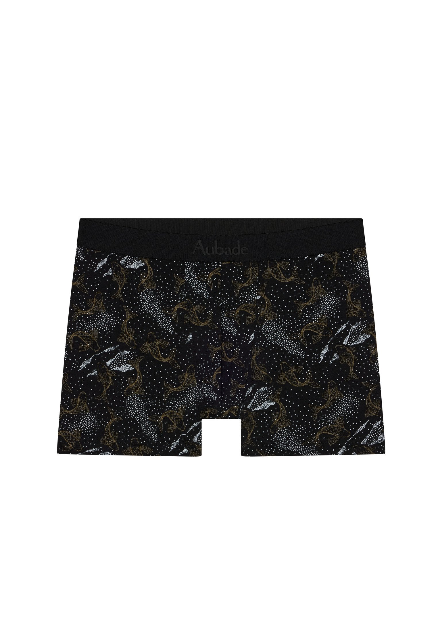 Boxer shorts AUBADE Black