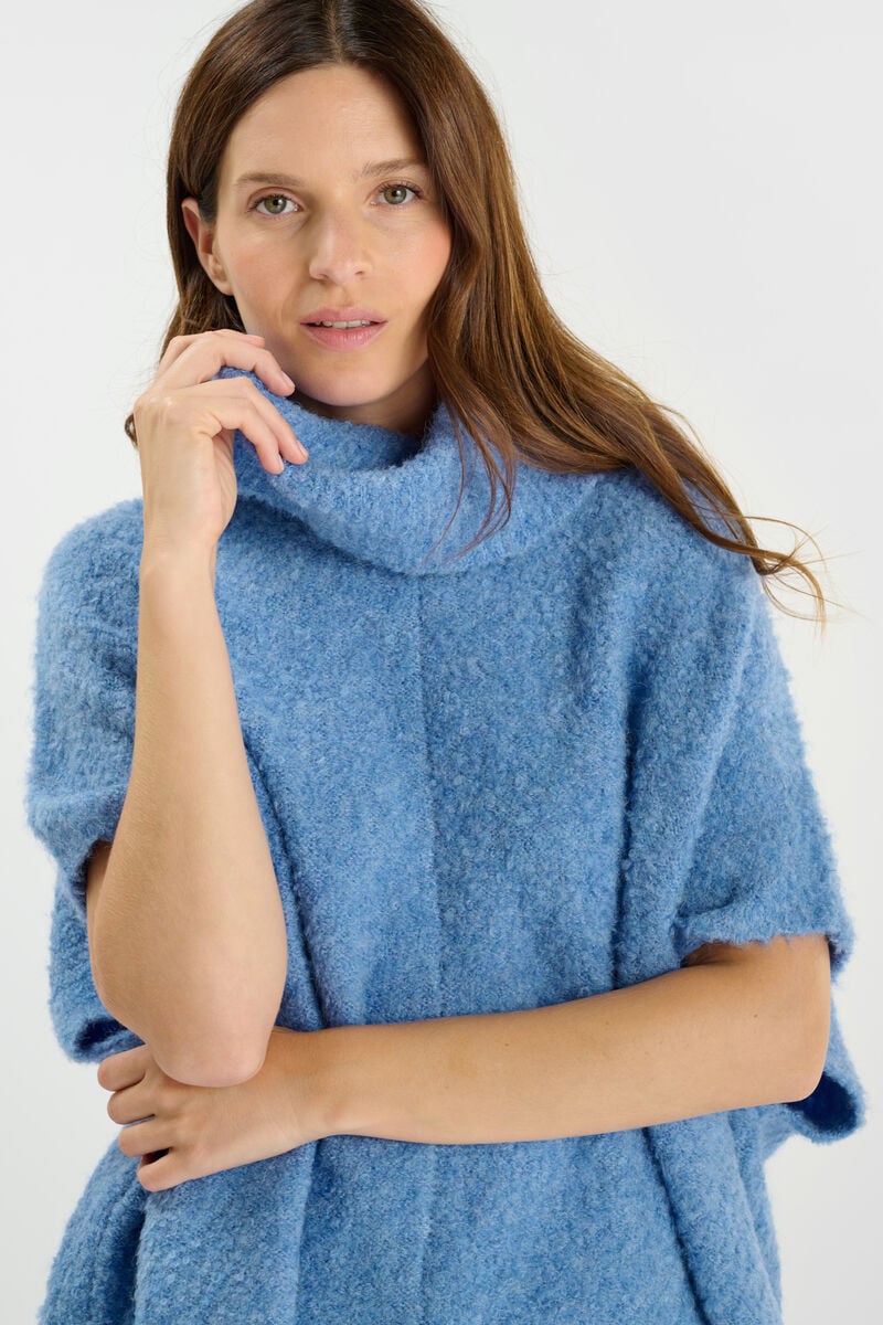 Sweater LE TEMPS DES CERISES Blue